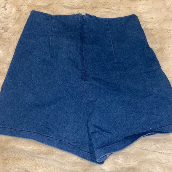 ALTARD STATE Jean Skort - Picture 4 of 8